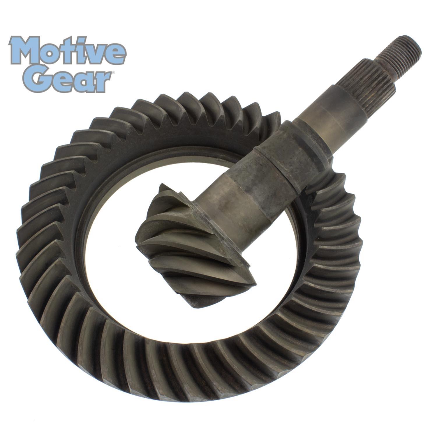 Motive Gear C9.25-444F-2 4.44 Ratio Differential Ring and Pinion for 9.25 (Inch) (12 Bolt)