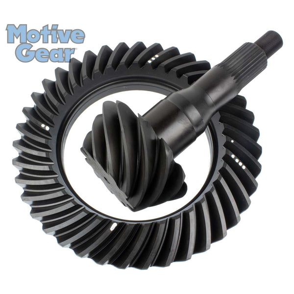 Motive Gear F9.75-355L 3.55 Ratio Differential Ring and Pinion for 9.75 (Inch) (12 Bolt)