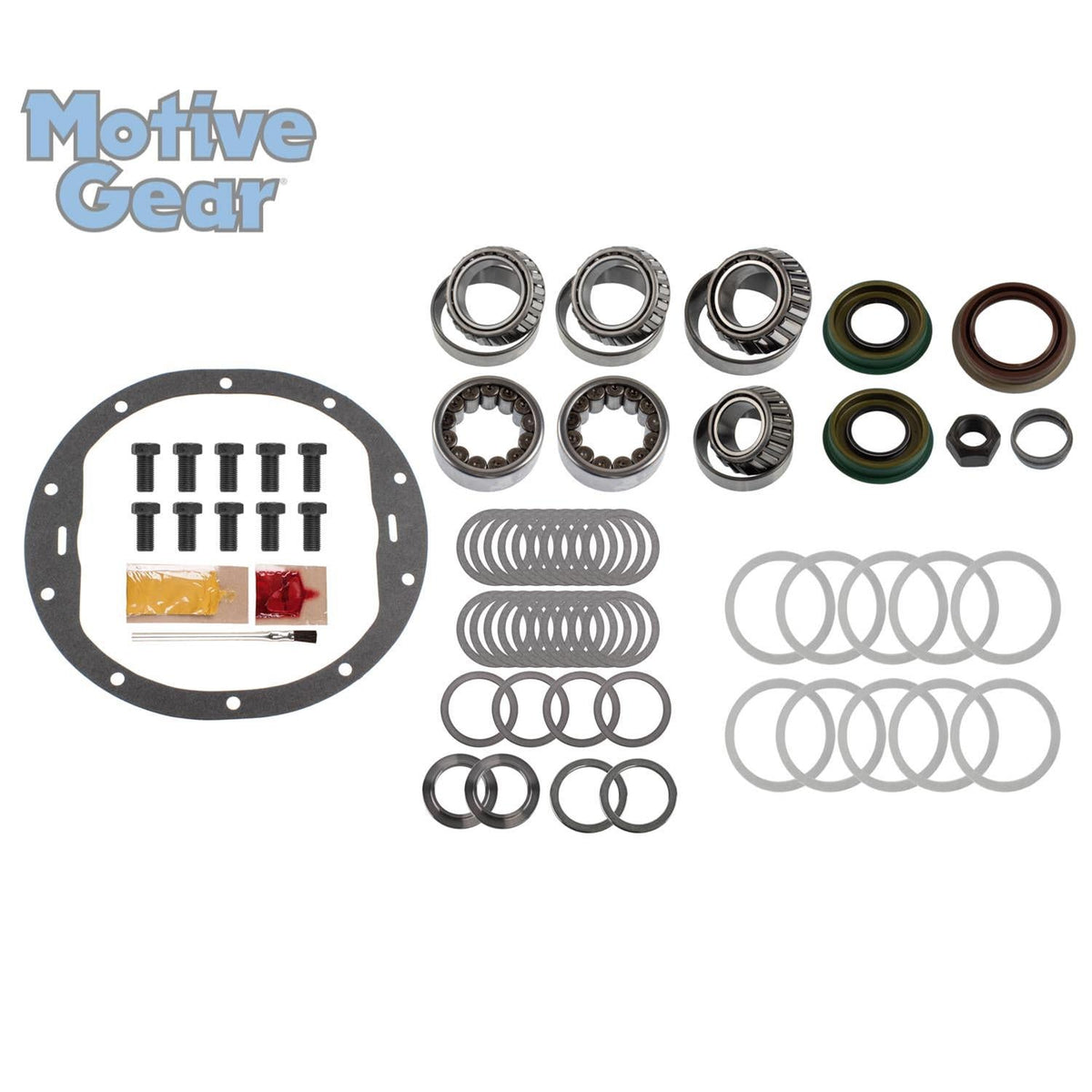 Motive Gear R10RLSK Differential Super Bearing Kit - Koyo