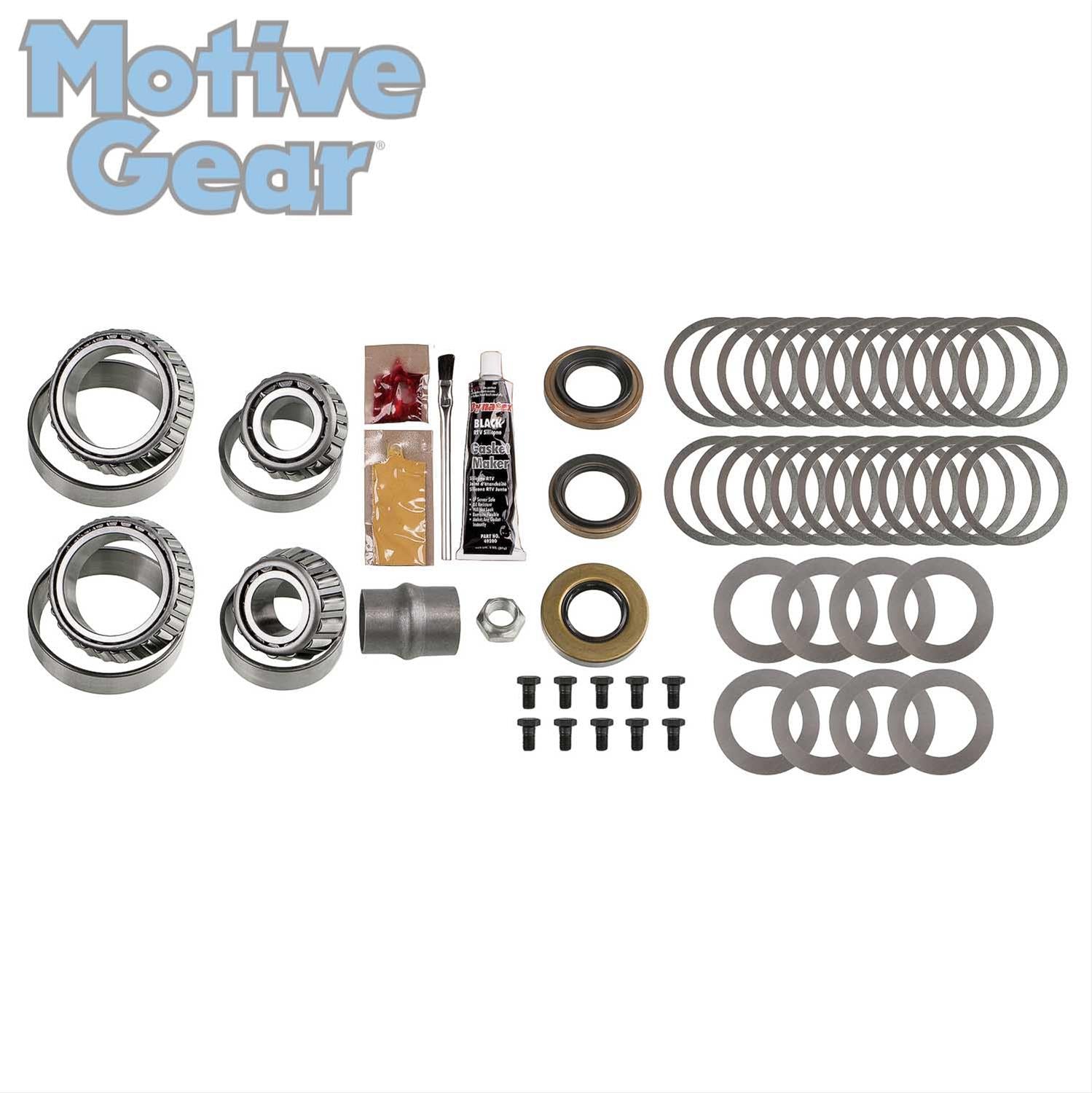 Motive Gear R11RTACFMK Differential Master Bearing Kit