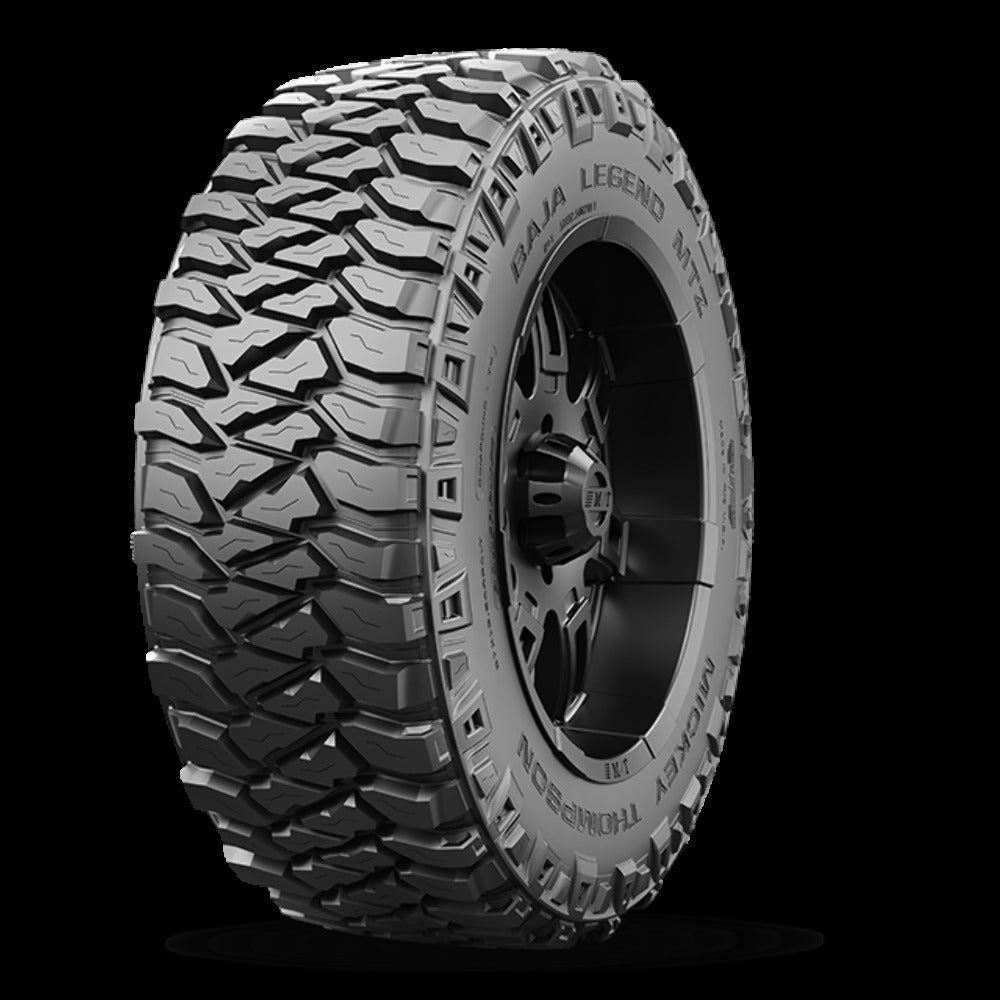 Mickey Thompson Baja Legend MTZ 15.0 Inch 31X10.50R15LT Raised White Letter Light Truck Radial Tire Mickey Thompson 247441