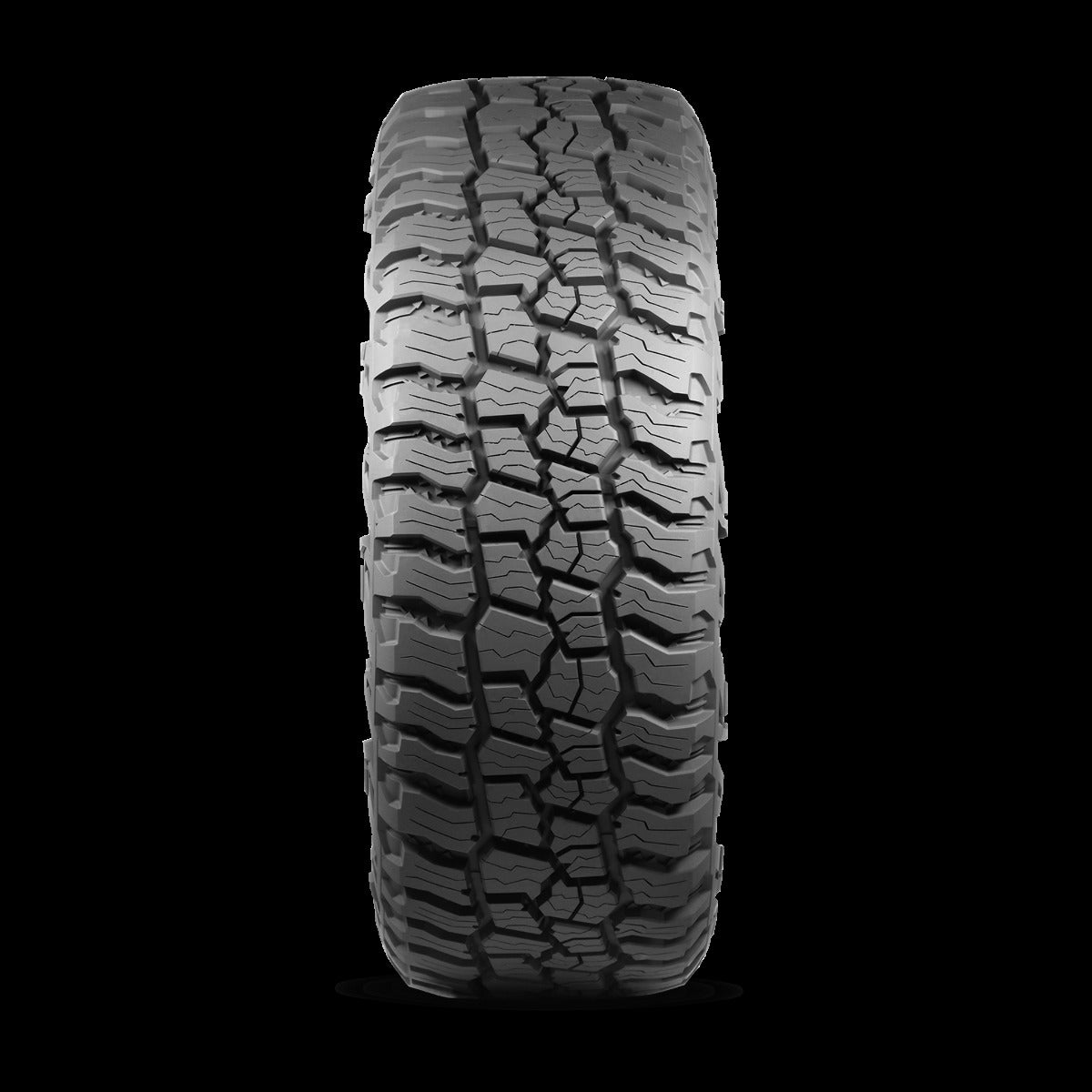 Mickey Thompson Baja Boss A/T LT265/60R18 Light Truck Radial Tire 18 Inch Black Sidewall Mickey Thompson 247453