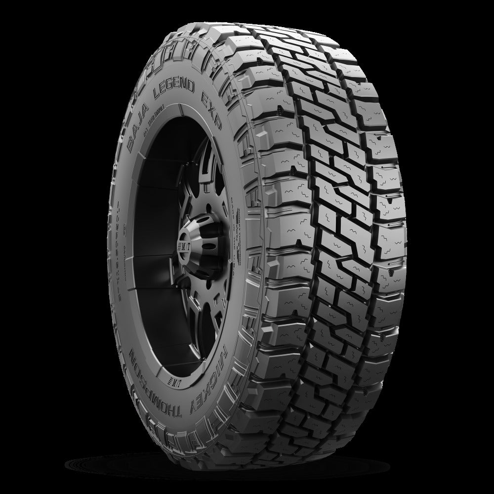 Mickey Thompson Baja Legend EXP LT305/70R18 Light Truck Radial Tire 18 Inch Raised White Letter Sidewall  247558