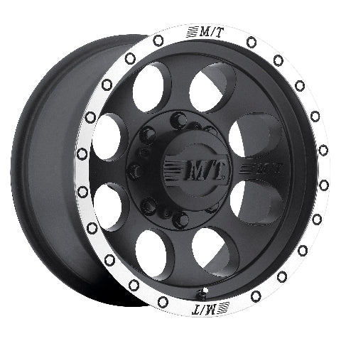 Mickey Thompson 15x10 6x5.50 Classic Baja Lock 250157