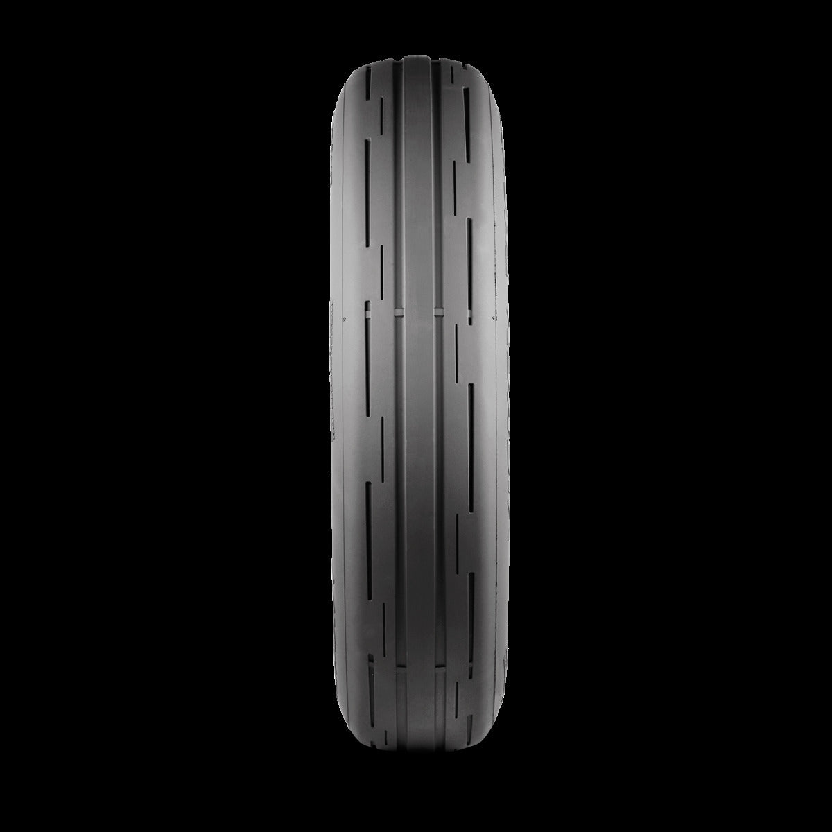 Mickey Thompson ET Street Front 15.0 Inch 26X6.00R15LT Black Sidewall Racing Bias Tire  250738