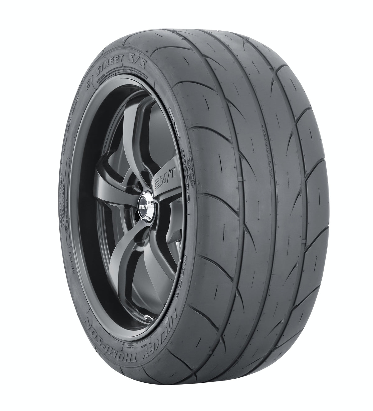 Mickey Thompson P255/60R15 ET Street S/S  255611