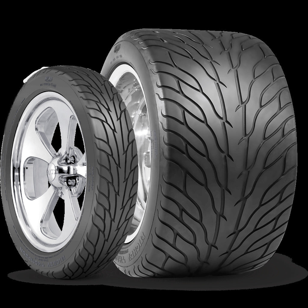 Mickey Thompson 26x8.00R15LT Sportsman S/R Radial  255649