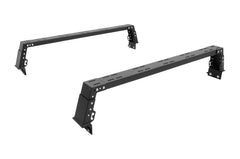 Paramount Automotive Compact Adjustable Height Adventure Rack 16-23 Toyota Tacoma/20-23 Jeep Gladiator 91-65203