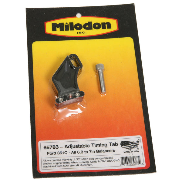 Milodon Adj Timing Pnter Ford 351C-400 65783