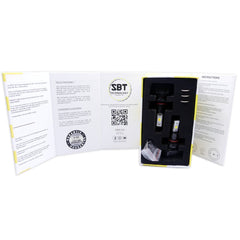ODX H10 MIST LED BULB (Box of 2 PLUS WIRELESS REMOTE) LEDMIST-H10