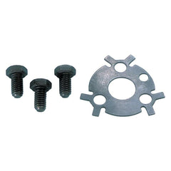 Milodon SB/BB Chevy Cam Plate & Bolts 10777