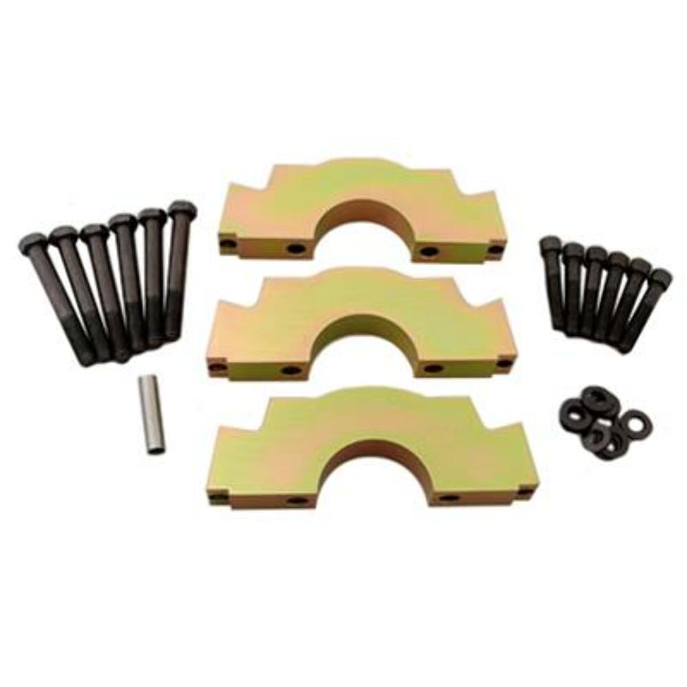 Milodon BB Chevy Angle Bolt Set 11200