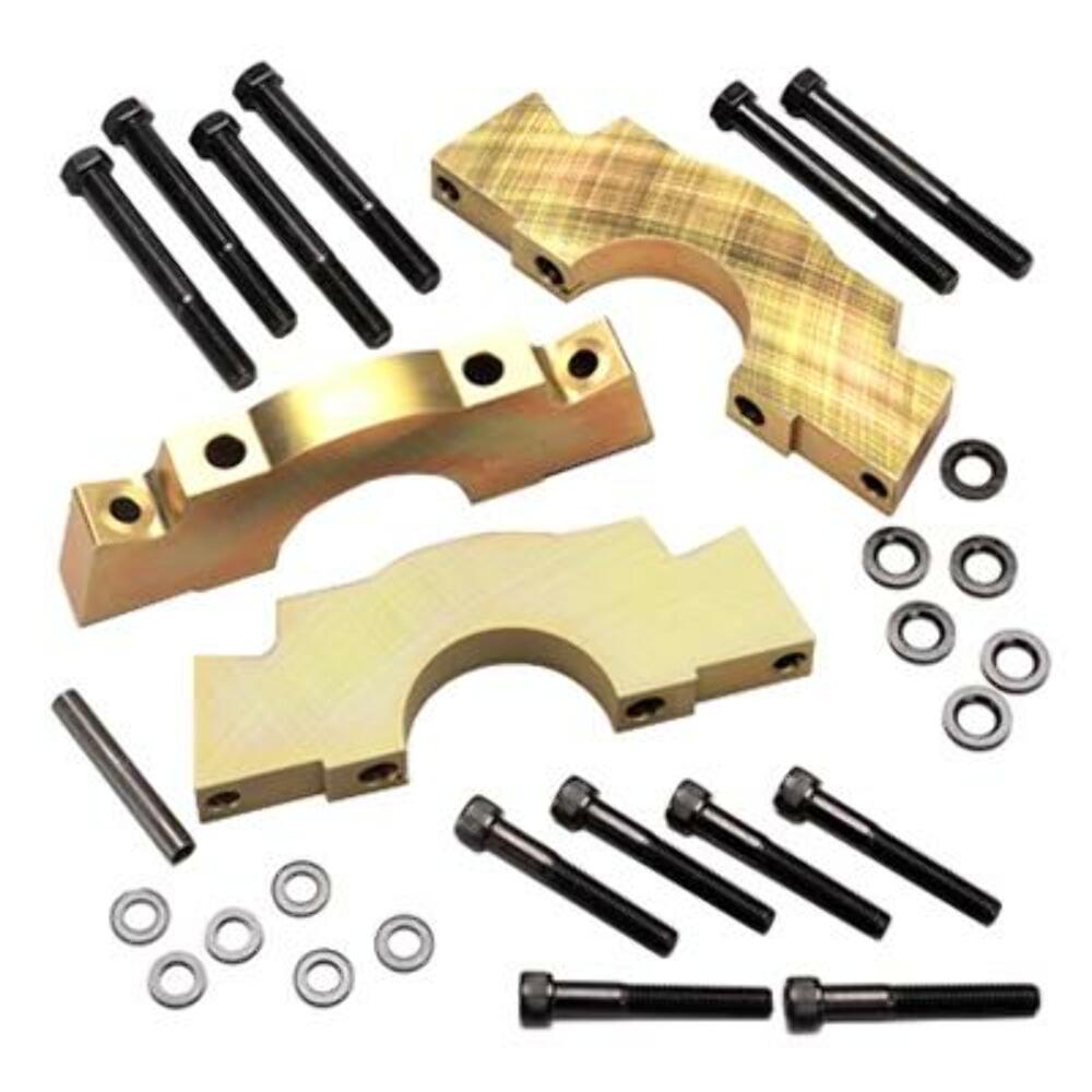Milodon BB Chevy Straight Bolt Set 11205