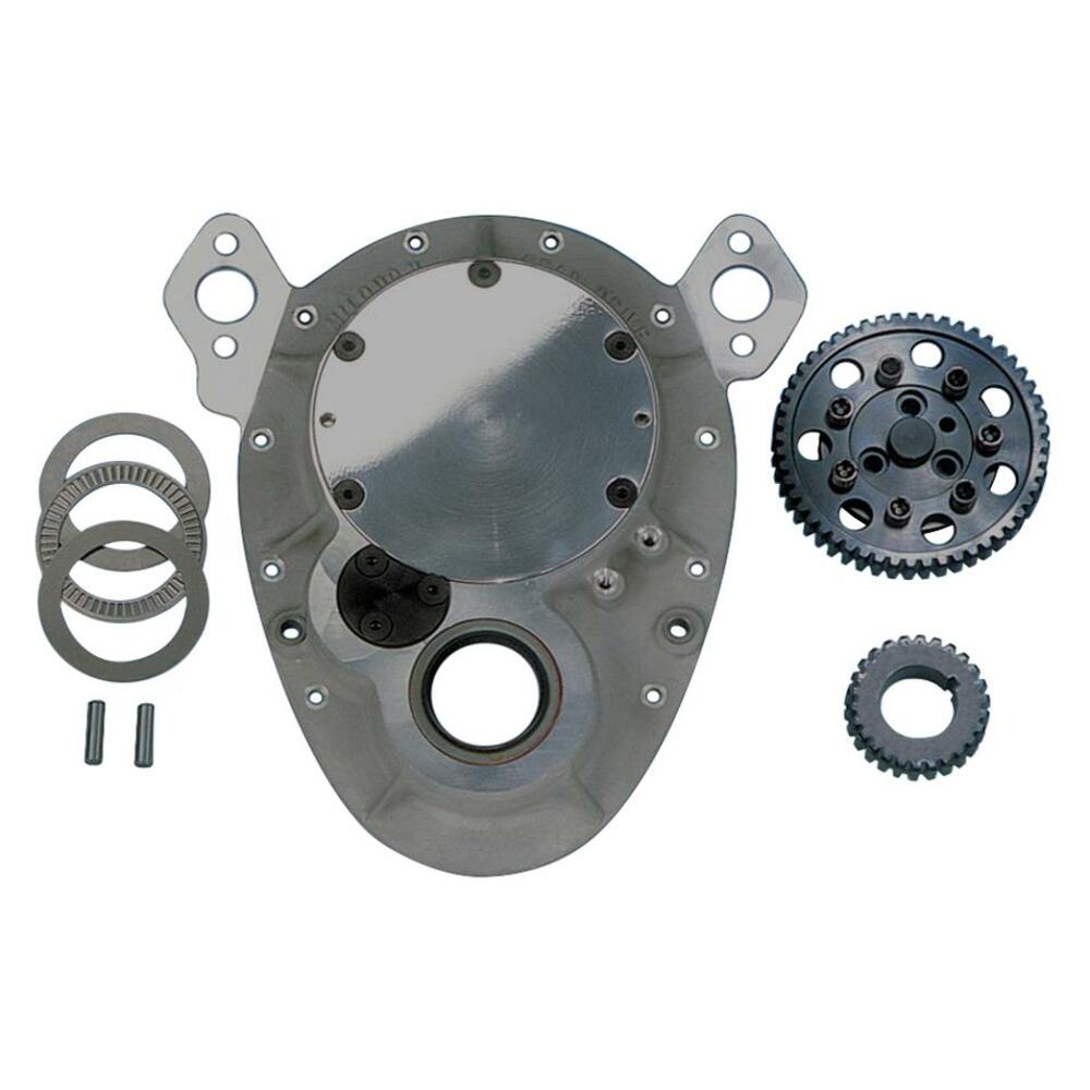 Milodon SBC GearDrive Assy w/392 Snout 12100