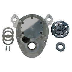 Milodon SBC GearDrive Assy w/392 Snout 12100