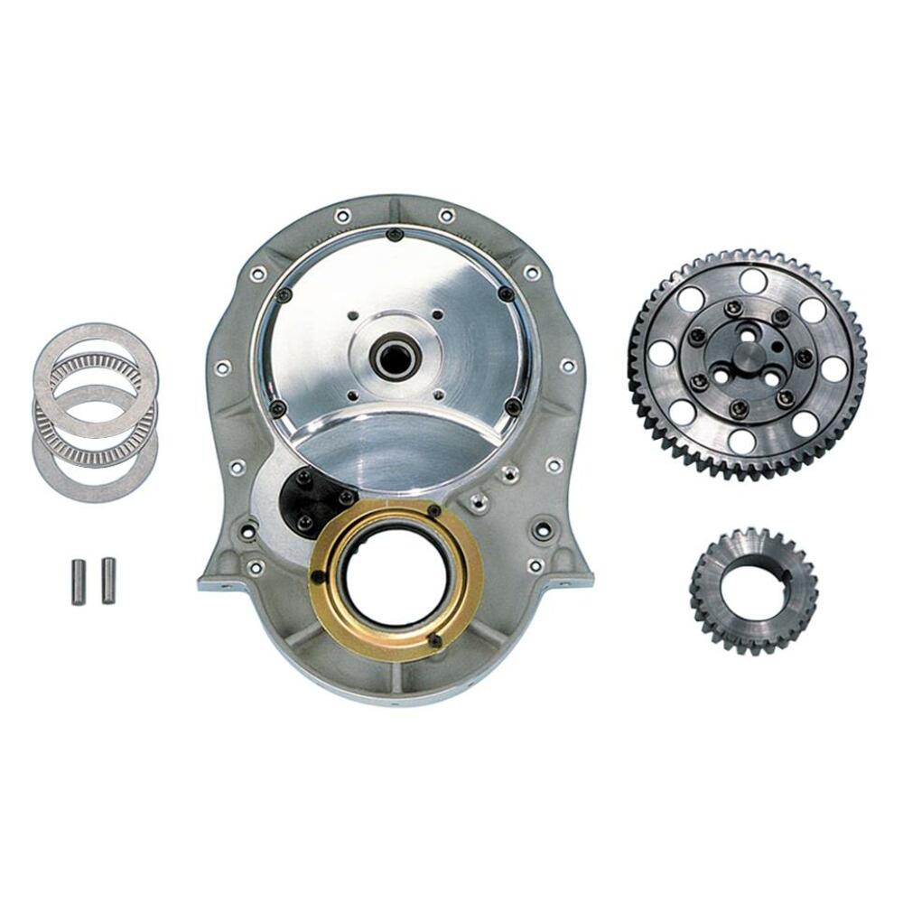 Milodon SBC GearDrive Assy w/392 Snout 12251