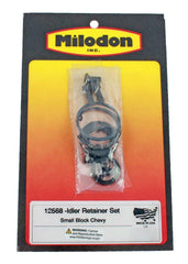 Milodon SB Chevy Idler Retainer 12568