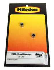 Milodon 5/16 Dowel Bushings (2) 12569