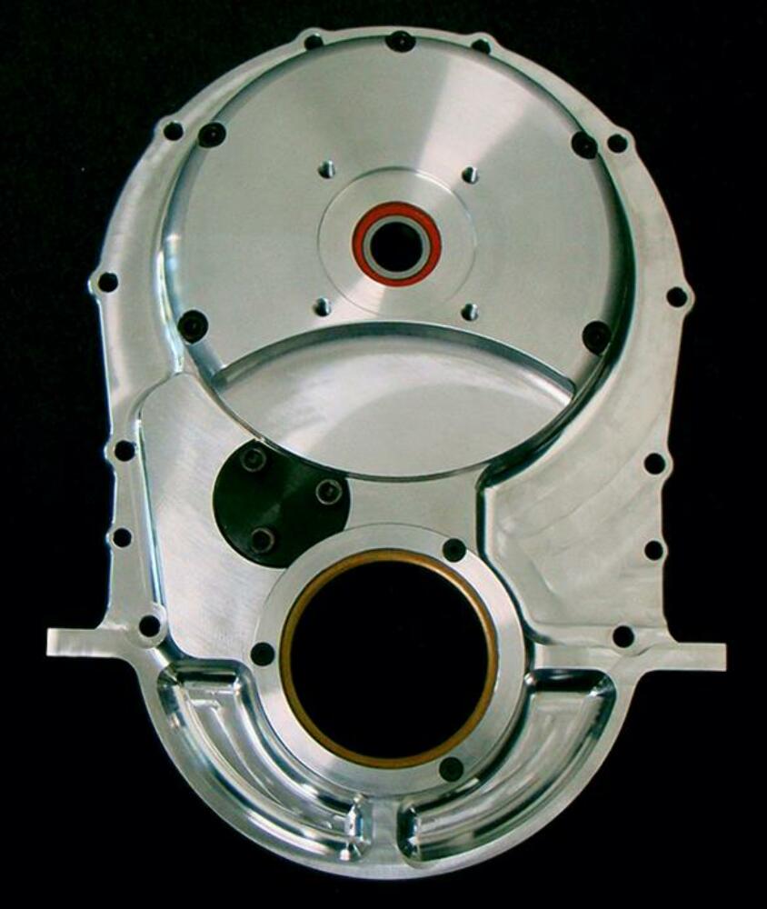 Milodon BB Chevy Billet Injected +.400 12701