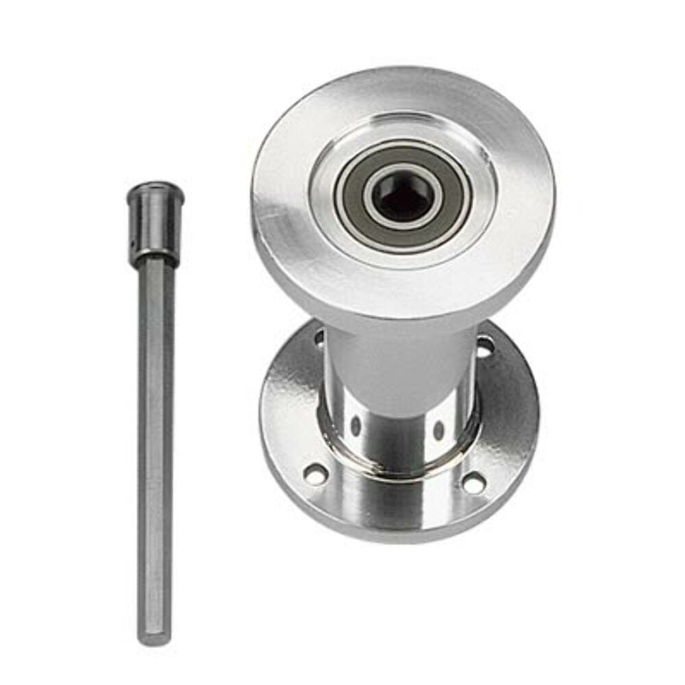 Milodon 2 1/2in Blower Extension 12950