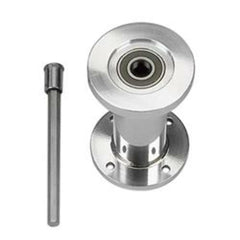 Milodon 5 1/2in Blower Extension 12960