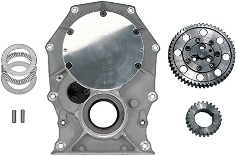 Milodon BB Chrys. Gear Drive Assy. 13000
