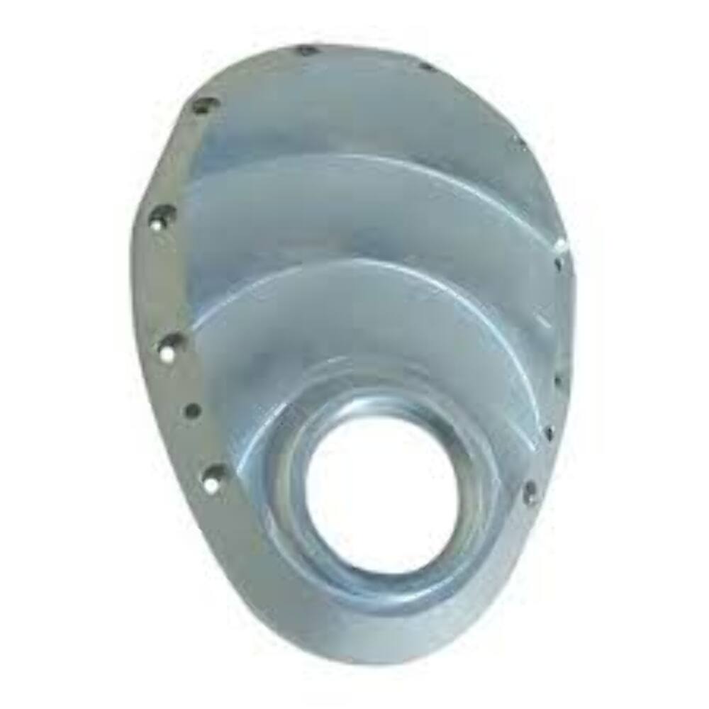 Milodon SB Chevy Machined Alum Cvr 14805