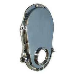 Milodon BB Chevy Polished Alum Cvr 14850