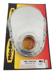 Milodon BB Chevy Mk V Unplsd Alum Cvr 14865
