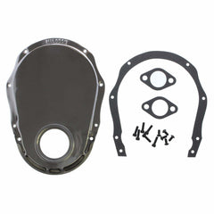 Milodon BB Chevy Mk VI Plshd Alum Cvr 14870