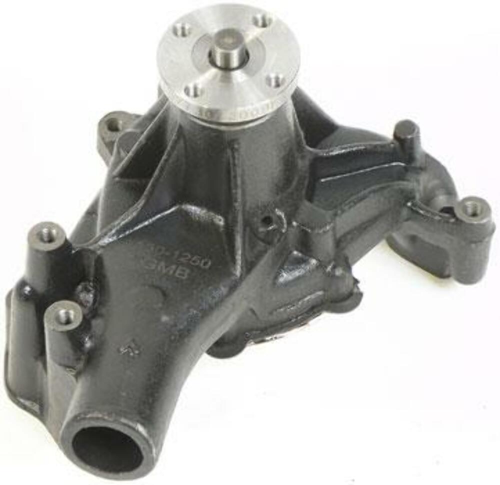 Milodon SB Chevy 77-88 HV Steel Pump 16212