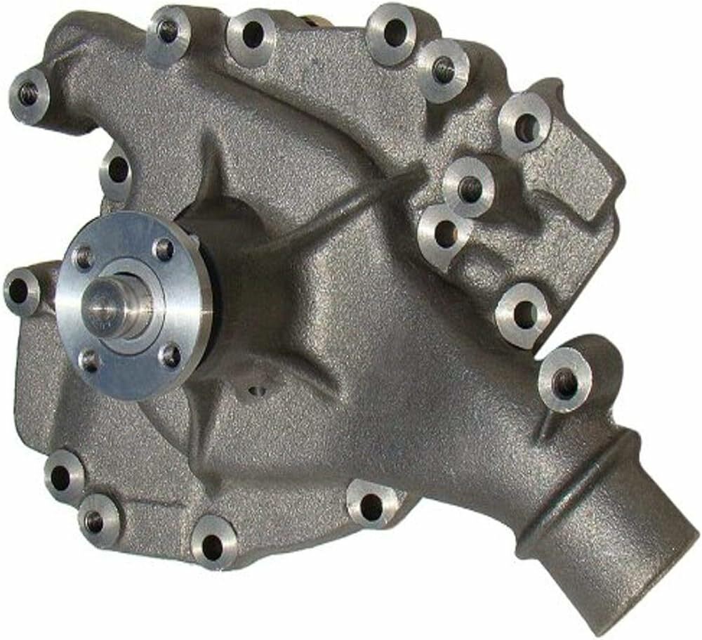 Milodon Ford 429/460 70-90 HV Steel 16245