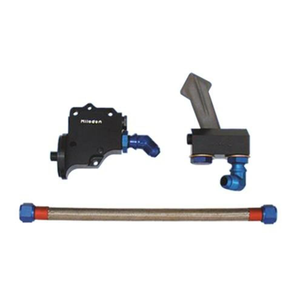 Milodon Hemi 1 Line Swivel 21100