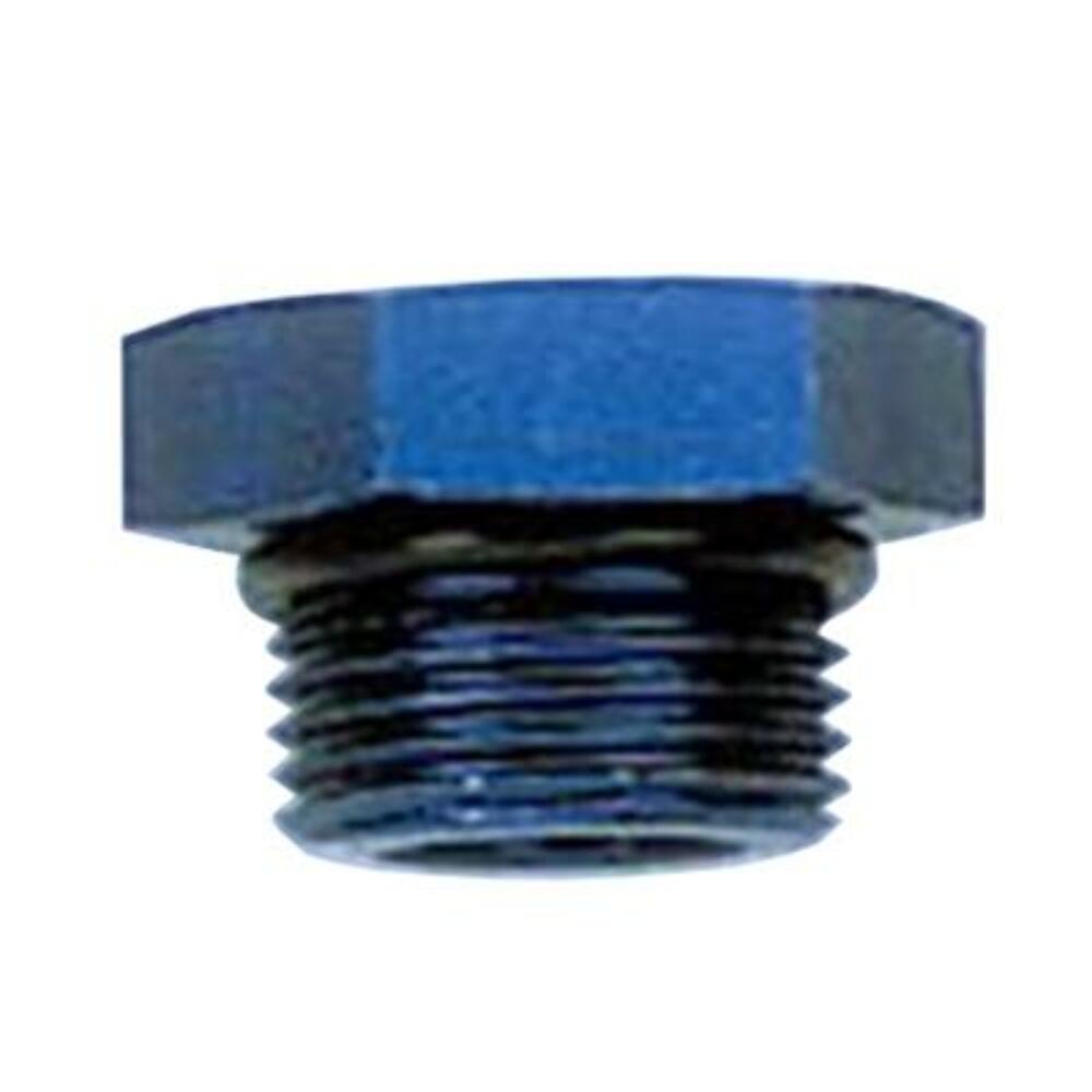 Milodon 12AN Plug/O-Ring 21465