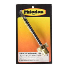 Milodon BB Chry Brnz Gr w/21815 8.25in 21523