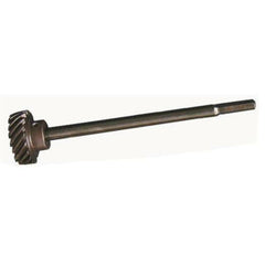 Milodon SB Chrys Steel Gear & Shaft 21530