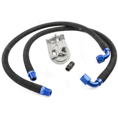 Milodon Chevy LS Remote Filter Kit 21575
