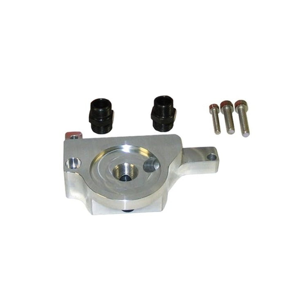 Milodon LS Chevy Pan Filter Mount 21580