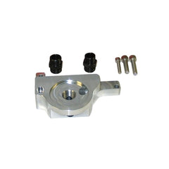 Milodon LS Chevy Pan Filter Mount 21580