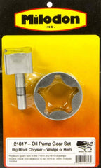 Milodon Chrys Oil Pump Gear Set 21817