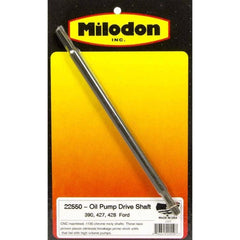 Milodon Ford 390-428 Pump Shaft 22550
