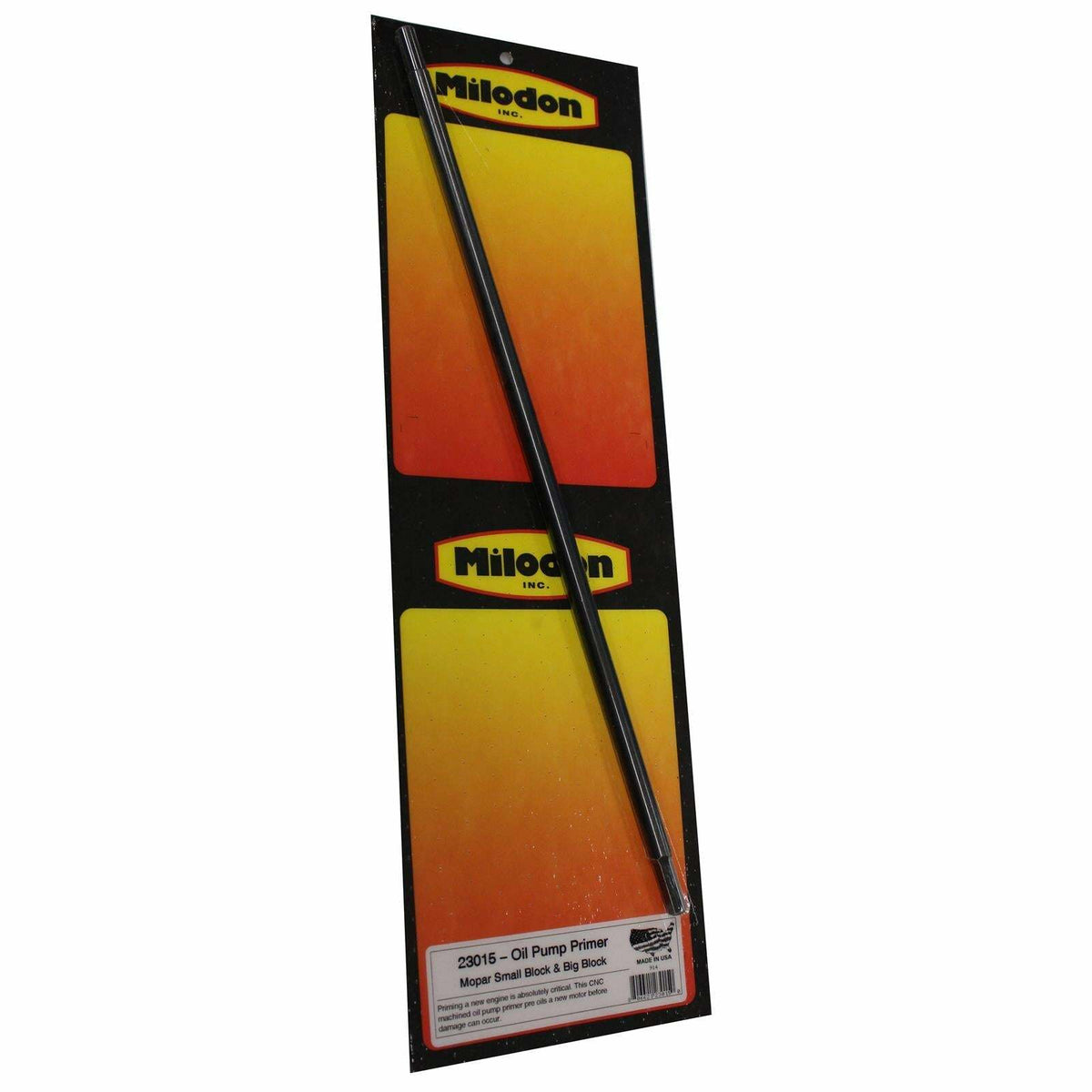 Milodon Chrys Oil Pump Primer 23015