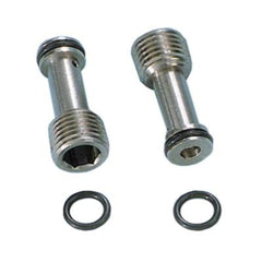 Milodon Chevy Flush Oil Restrictors 23105