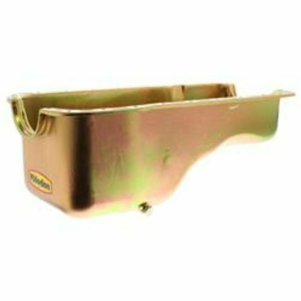 Milodon Ford 351-W Stock 30730