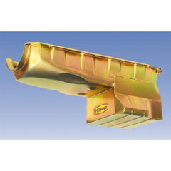 Milodon BBC Low-Profile w/filter notch 30951