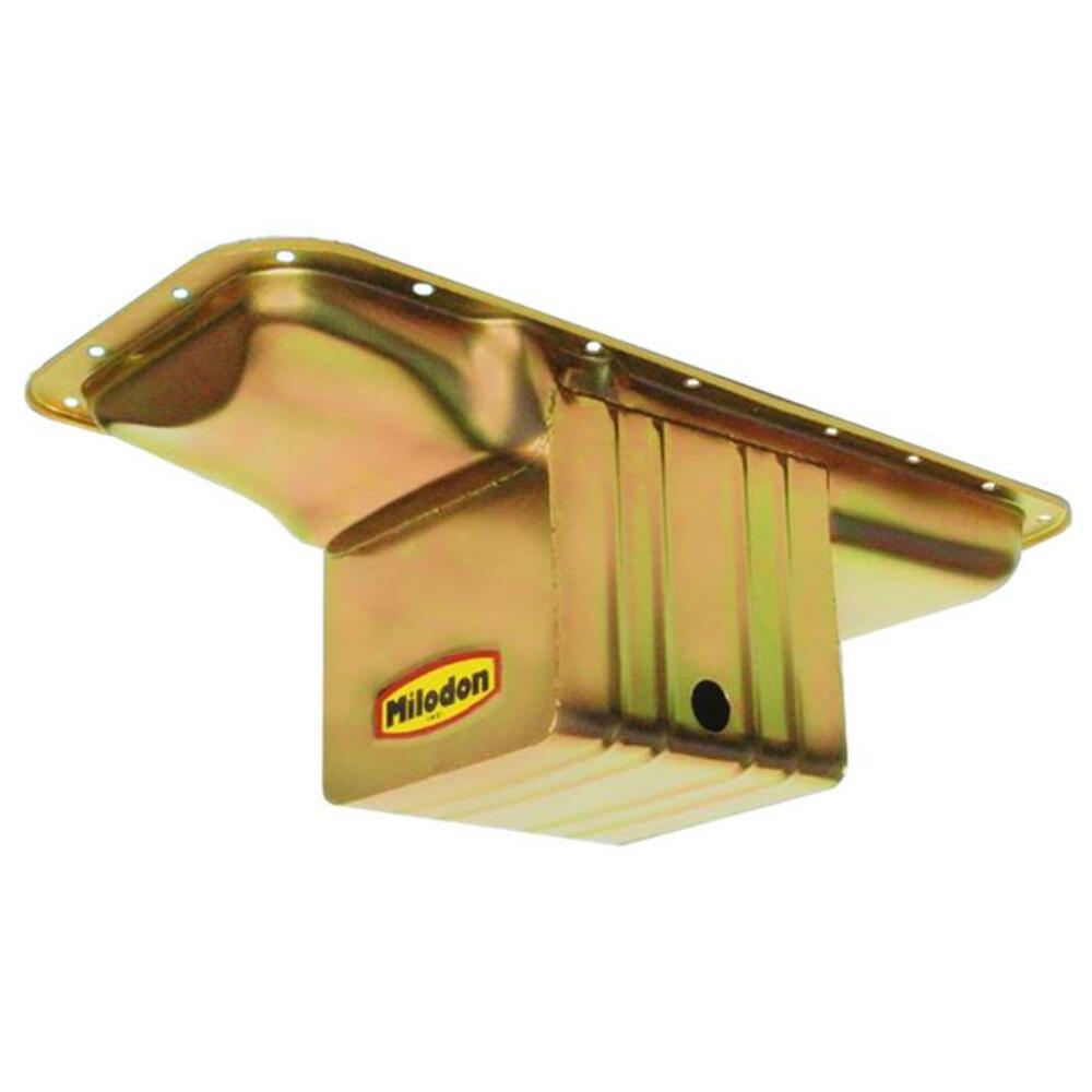Milodon BB Chrys Deep Sump Ext Pu 31015