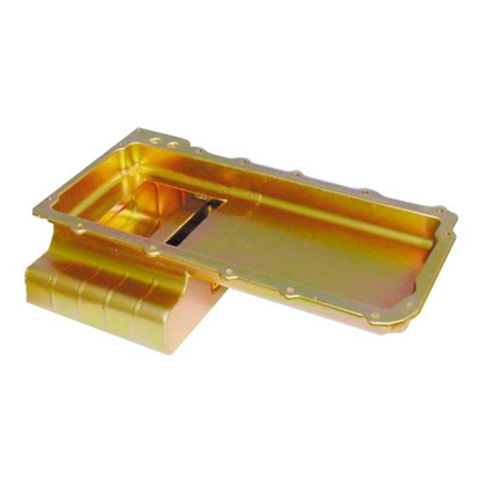 Milodon LS Chevy Circle Track Pan 31527
