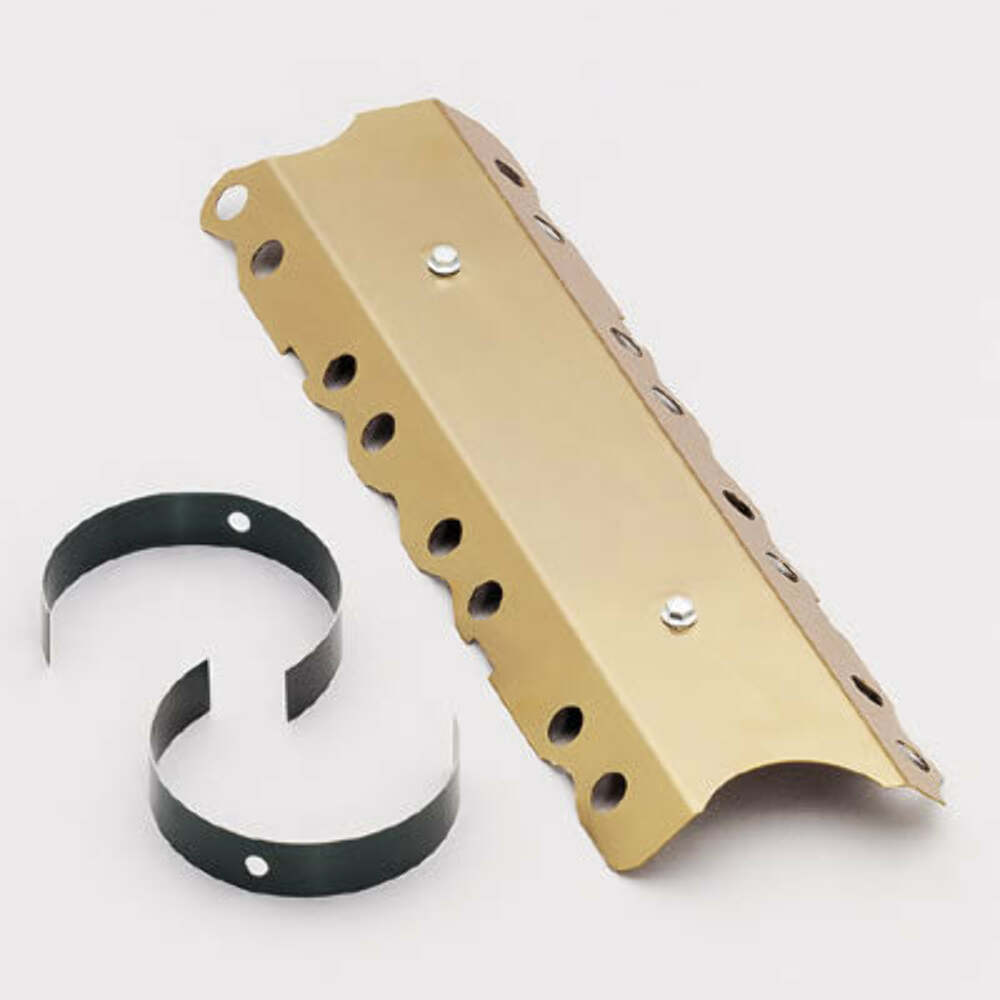 Milodon SB Chrys Lifter Valley Baffle 32620