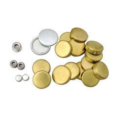 Milodon BB Chrys Brass Plugs 34041