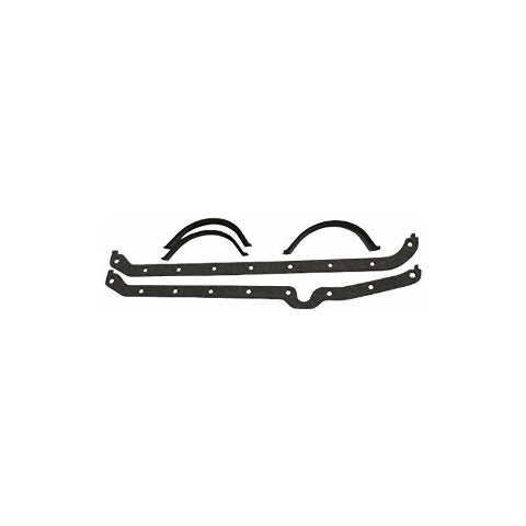 Milodon SB Chevy Pan Gasket Set 40100